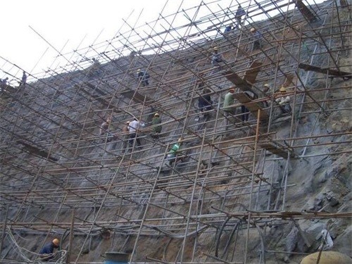 长子公路桩基检测